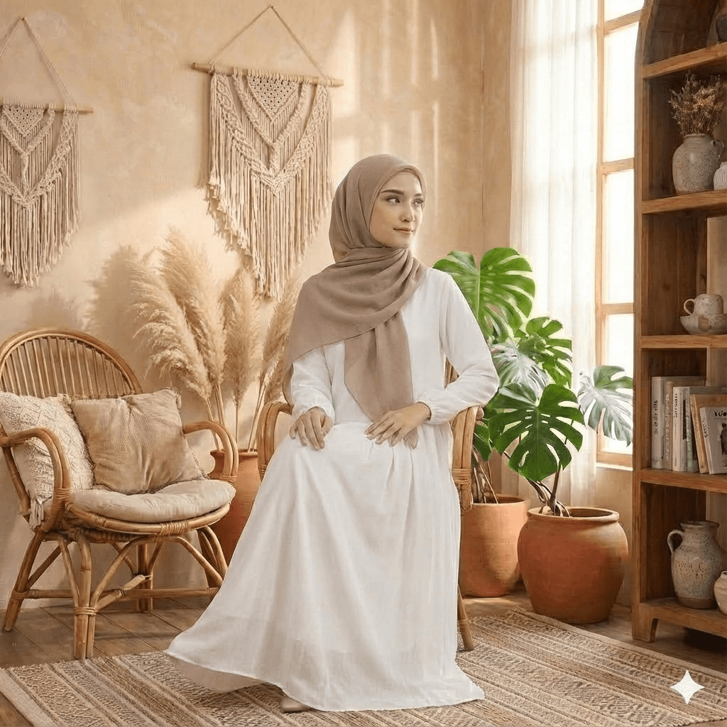 Hijab Voal